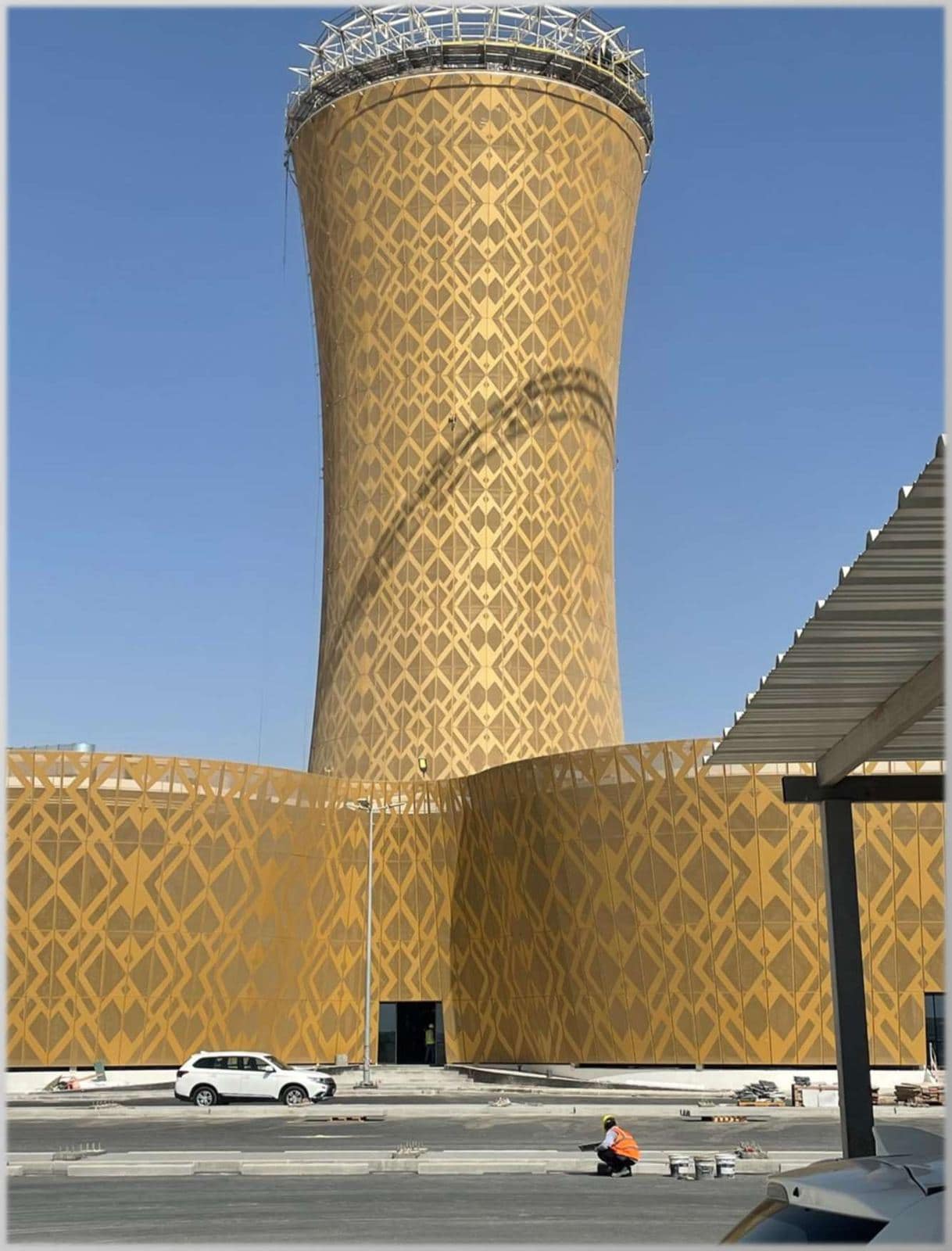 Kuwait International Airport, new expansion