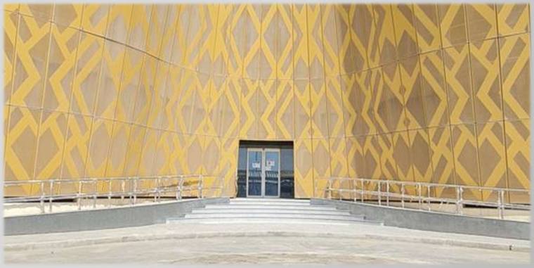 Kuwait International Airport, new expansion